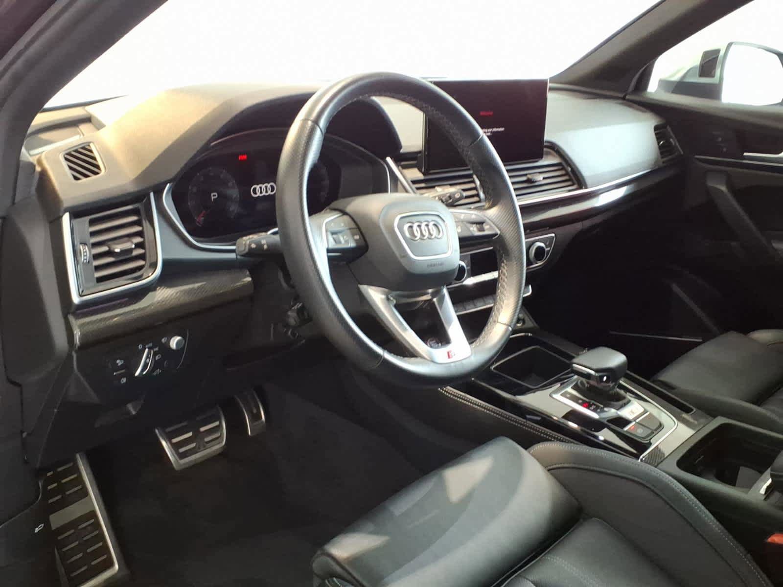 Used 2023 Audi SQ5 Prestige w/ Prestige Package AWD/4WD image 9