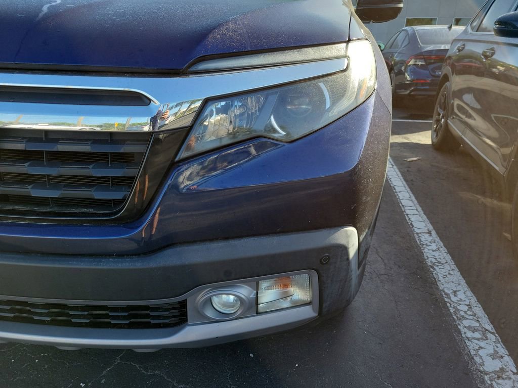 Used 2017 Honda Ridgeline RTL-E image 6