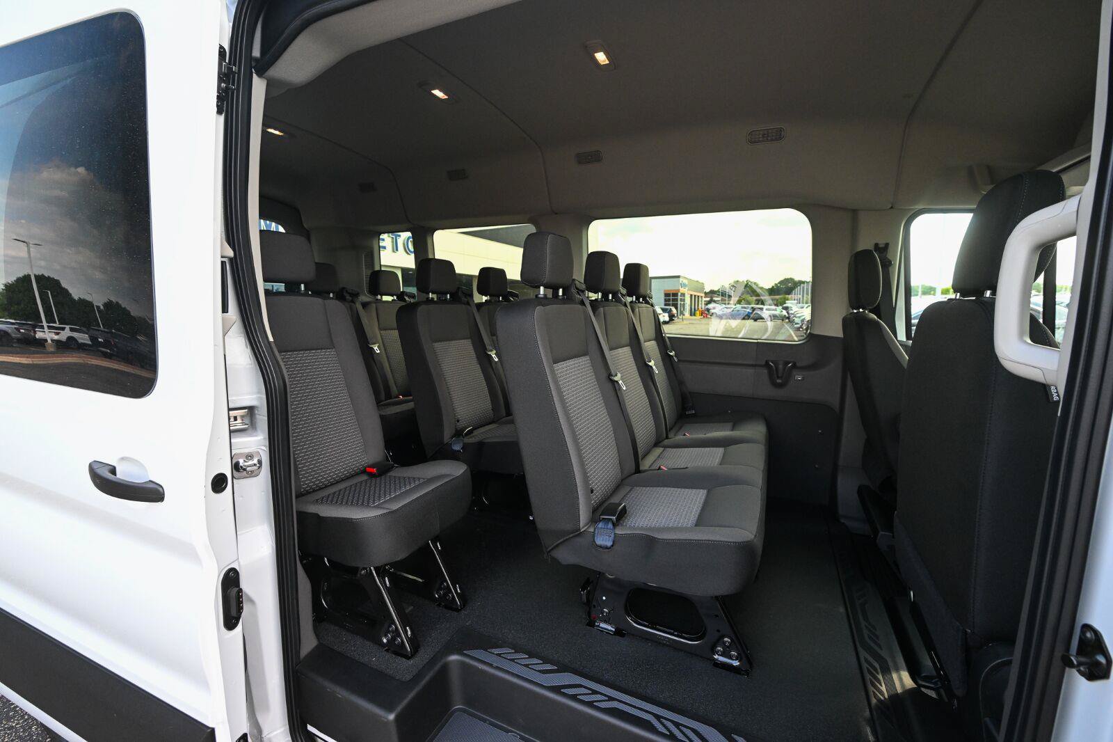 New 2027 Ford Transit 350 XL AWD/4WD image 19
