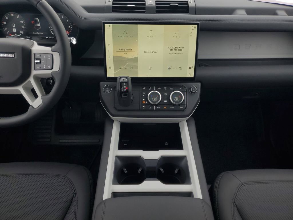 New 2026 Land Rover Defender 130 X-Dynamic SE image 28