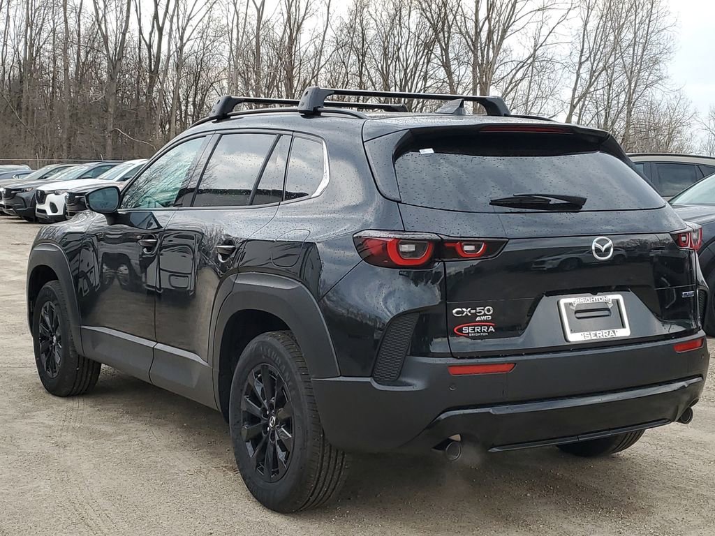 New 2026 MAZDA CX-50 AWD 2.5 Hybrid w/ Premium Pkg image 2