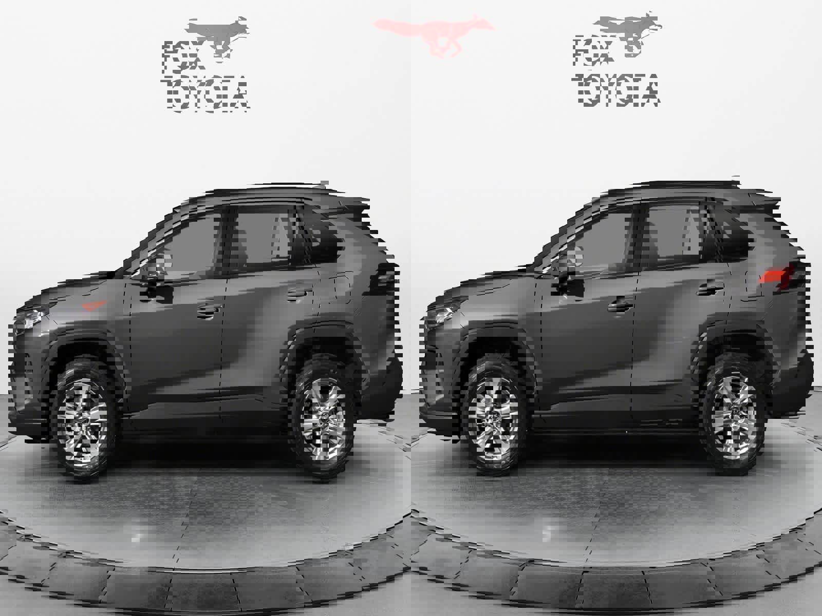 Used 2019 Toyota RAV4 XLE w/ Convenience Package FWD image 3