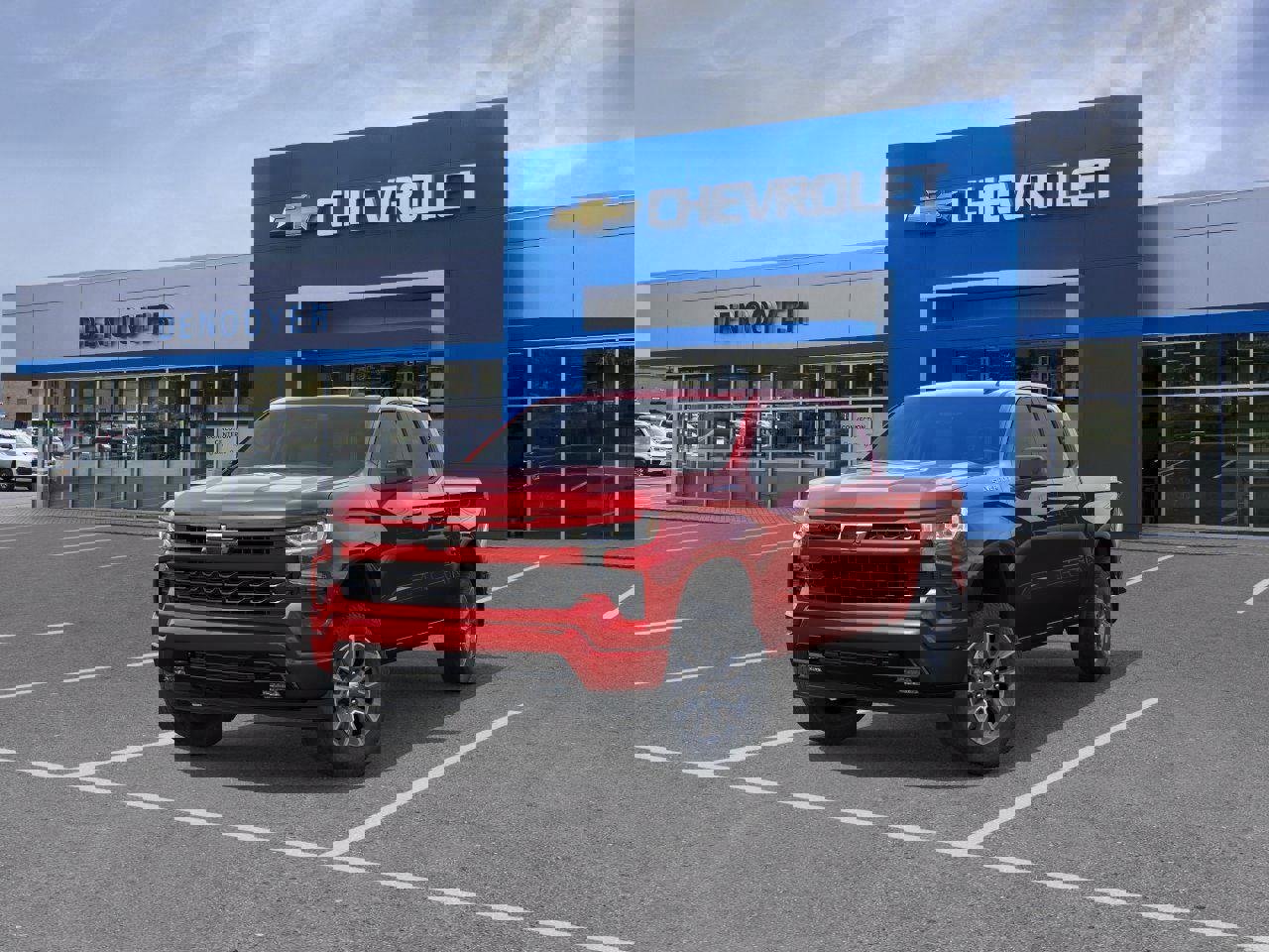 New 2026 Chevrolet Silverado 1500 RST image 8