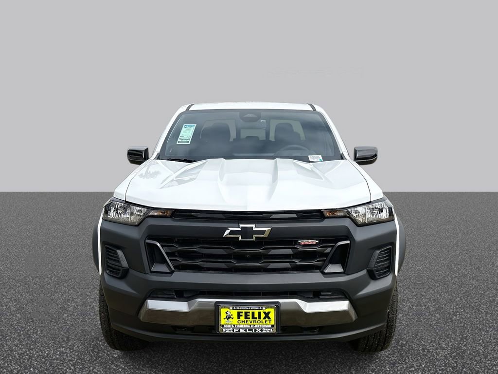 New 2026 Chevrolet Colorado Trail Boss image 2