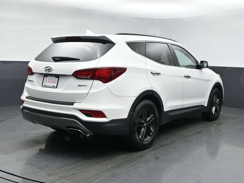 Used 2017 Hyundai Santa Fe Sport w/ 2.4L Tech Package 04 FWD image 18