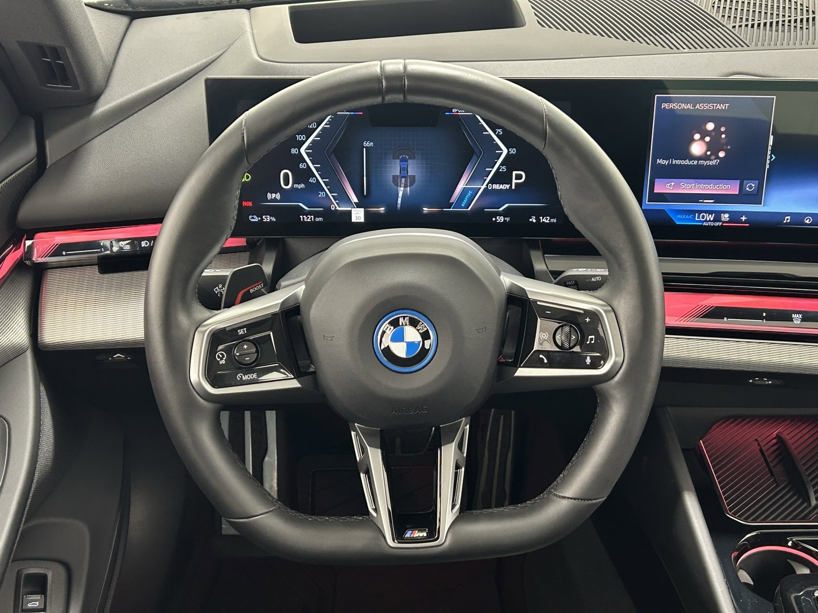 Used 2024 BMW i5 eDrive40i w/ M Sport Package image 12