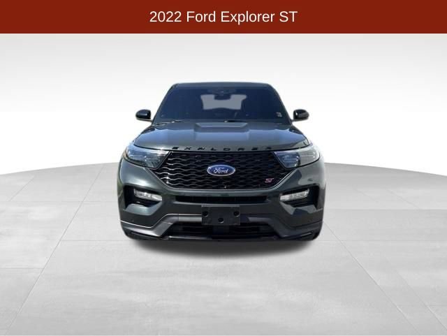 Used 2022 Ford Explorer ST w/ ST Street Pack AWD/4WD image 2
