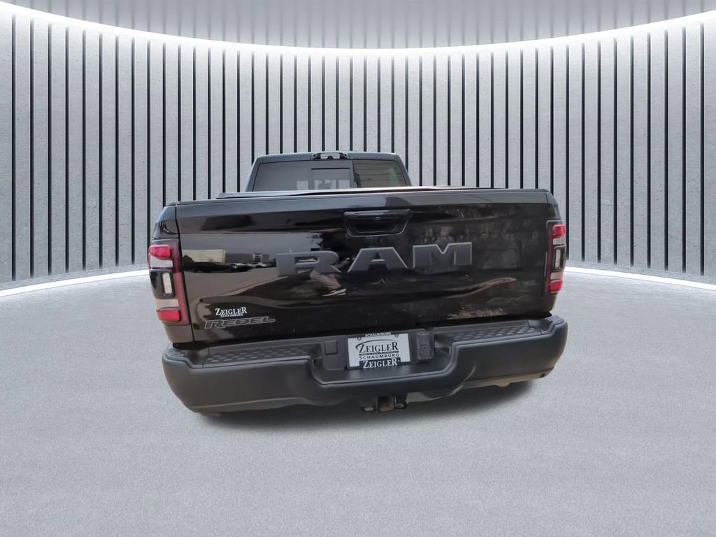 Used 2024 RAM 2500 Rebel w/ Safety Group image 11