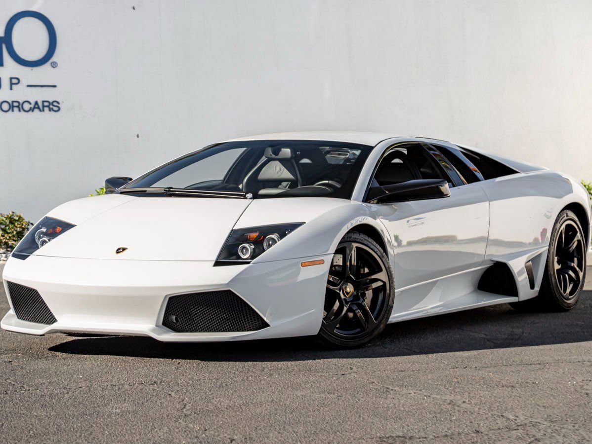 Used Lamborghini Murcielago for Sale - Kelley Blue Book