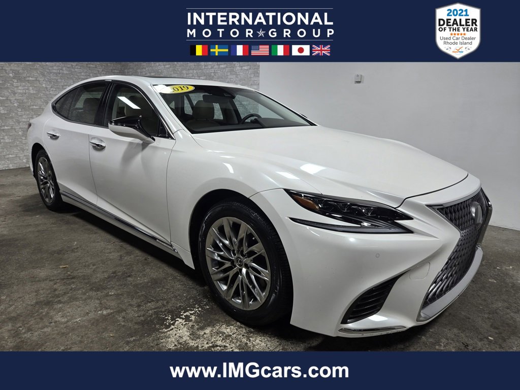 Used 2019 Lexus LS 500
