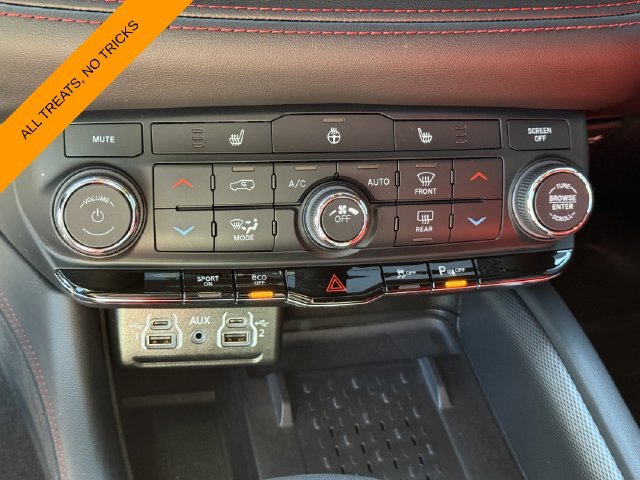 Certified 2026 Dodge Durango GT w/ Blacktop Package AWD/4WD image 29