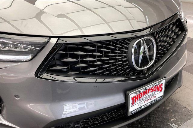 Used 2023 Acura RDX AWD w/ A-Spec & Advance Pkg image 31