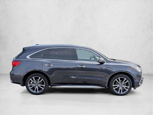 Used 2019 Acura MDX FWD w/ Advance Package image 4