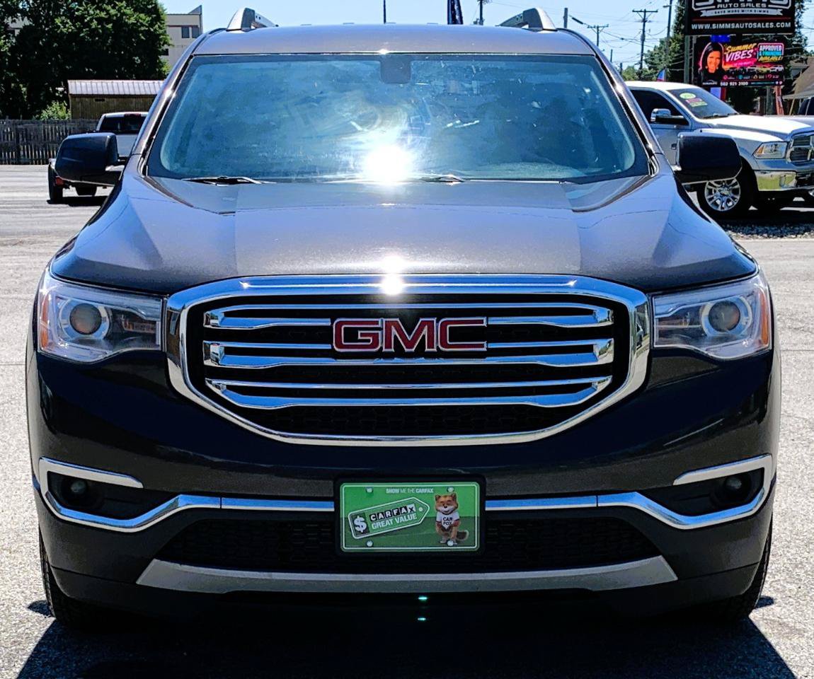 Used 2019 GMC Acadia SLT AWD/4WD image 8