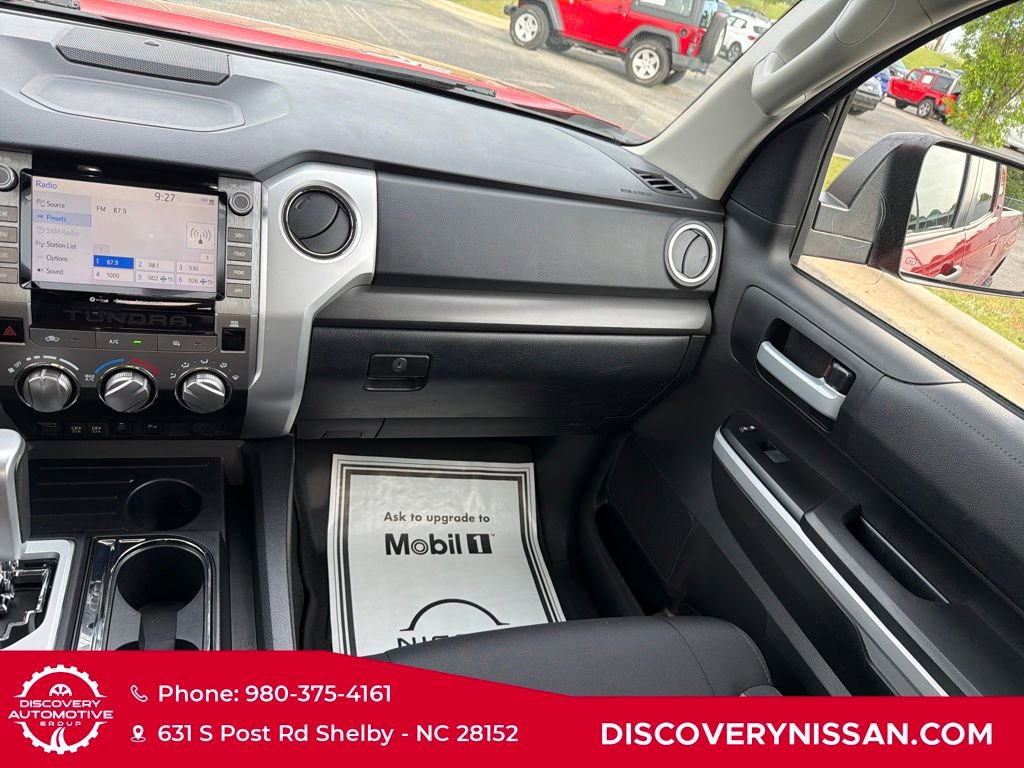 Used 2021 Toyota Tundra SR5 image 38