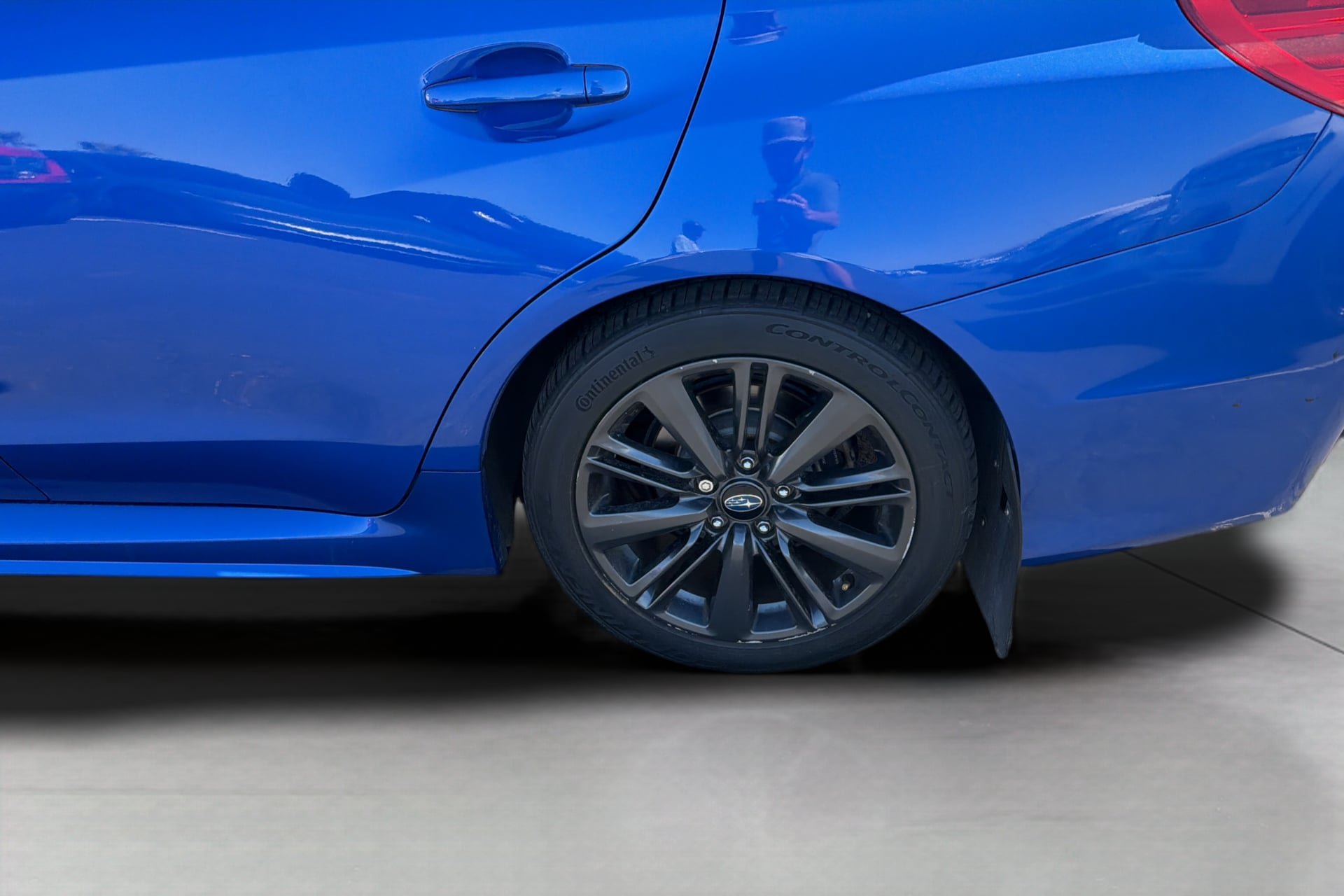 Used 2016 Subaru WRX AWD/4WD image 20