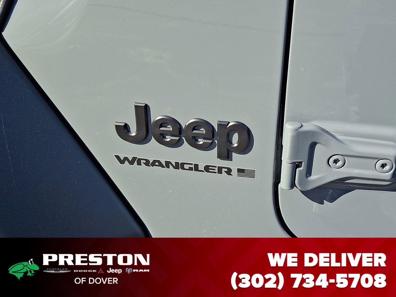 New 2026 Jeep Wrangler Sport S image 22