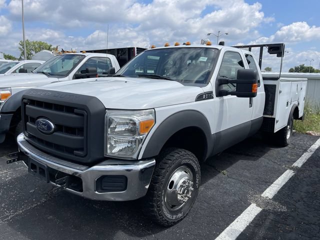 Used 2013 Ford F350 XL w/ PWR Equipment Group AWD/4WD image 5