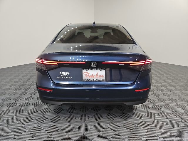 Certified 2024 Honda Accord EX image 5