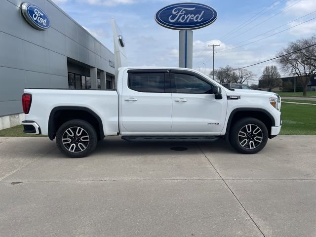 Used 2022 GMC Sierra 1500 AT4 w/ AT4 Premium Package image 10