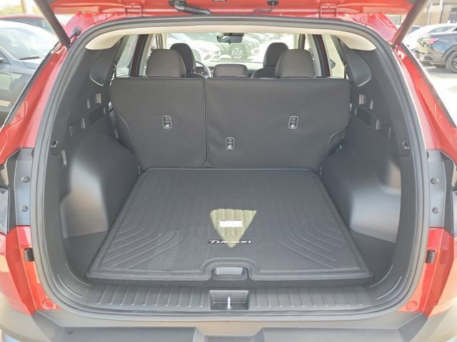 New 2026 Hyundai Tucson SEL image 21
