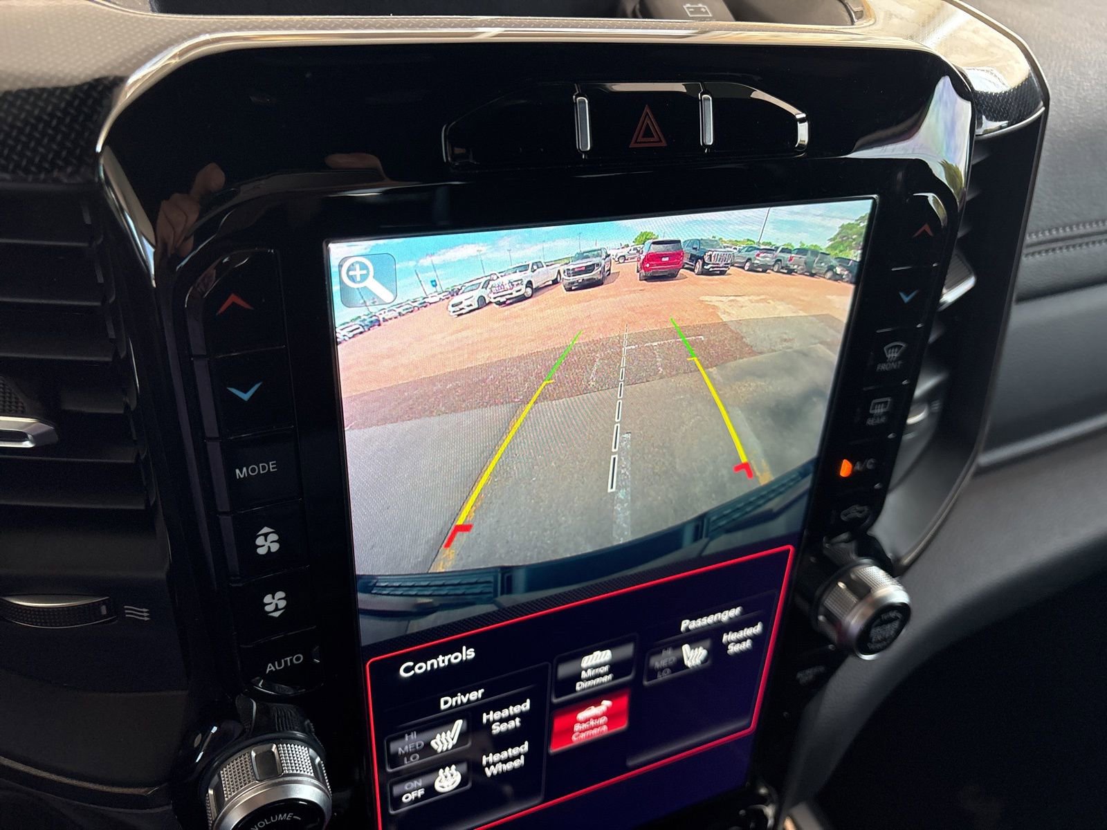 Used 2021 RAM 1500 Rebel w/ Rebel Level 2 Equipment Group image 22