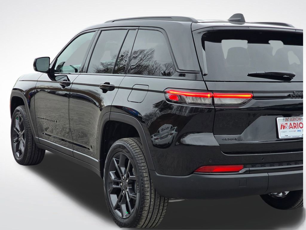 New 2025 Jeep Grand Cherokee Limited image 44