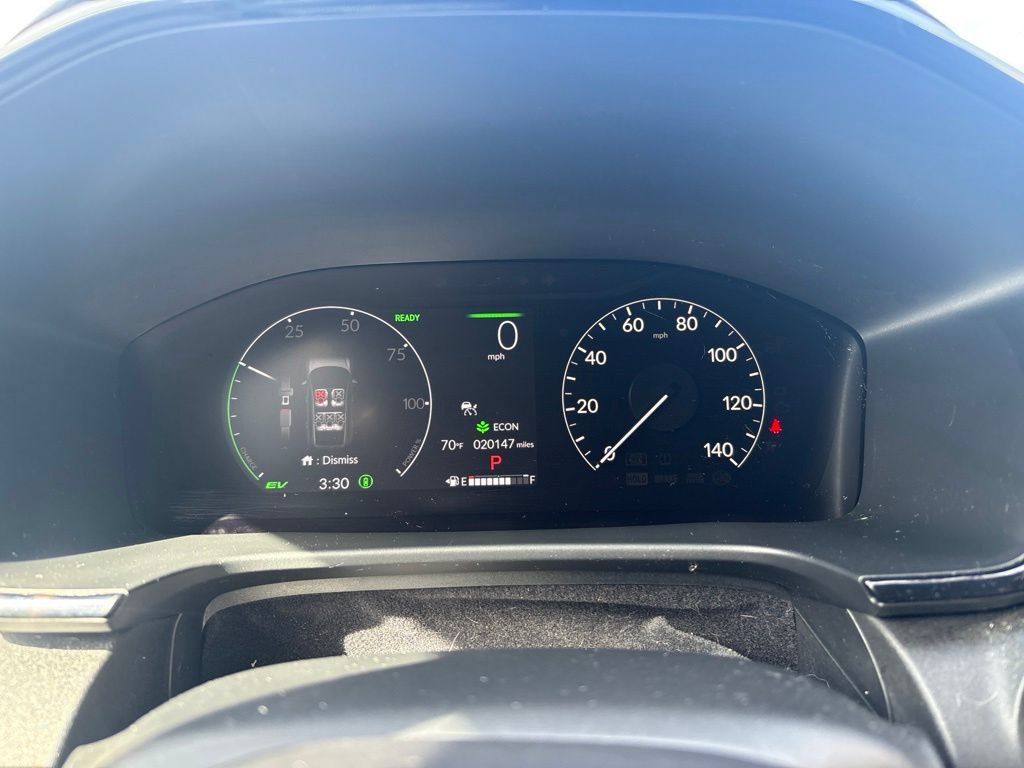 Certified 2024 Honda CR-V Sport-L image 20