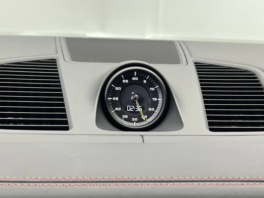 Certified 2023 Porsche Cayenne Turbo S AWD/4WD image 12