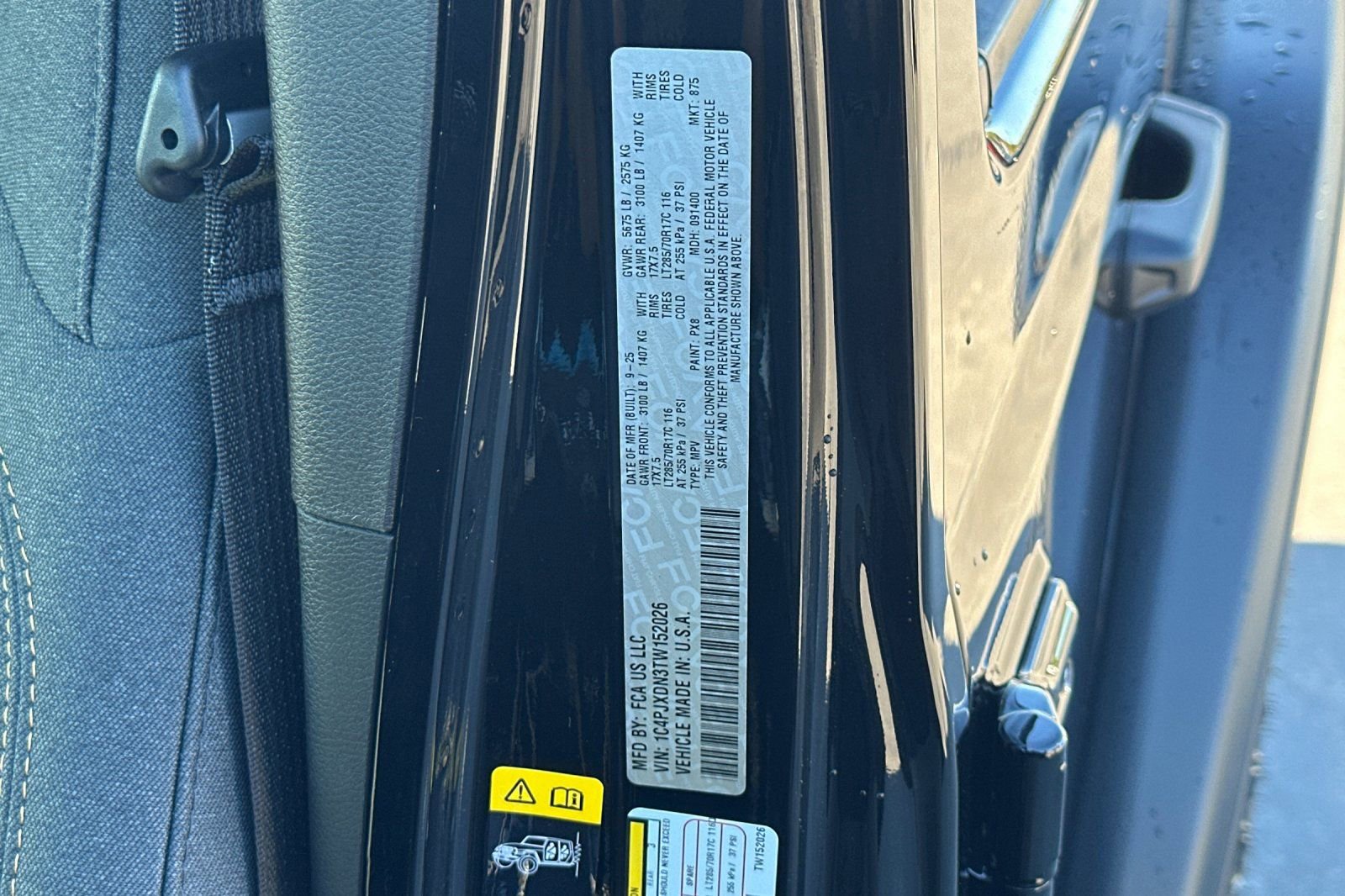 New 2026 Jeep Wrangler Willys image 31