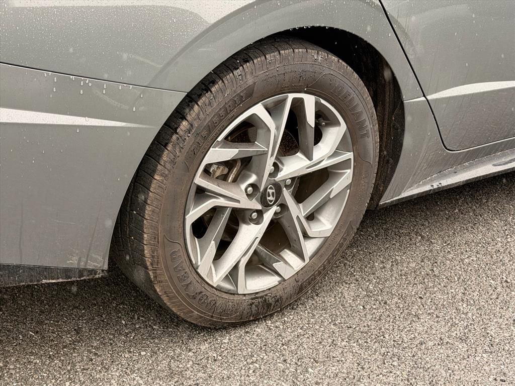 Used 2022 Hyundai Sonata SEL w/ Convenience Package image 14