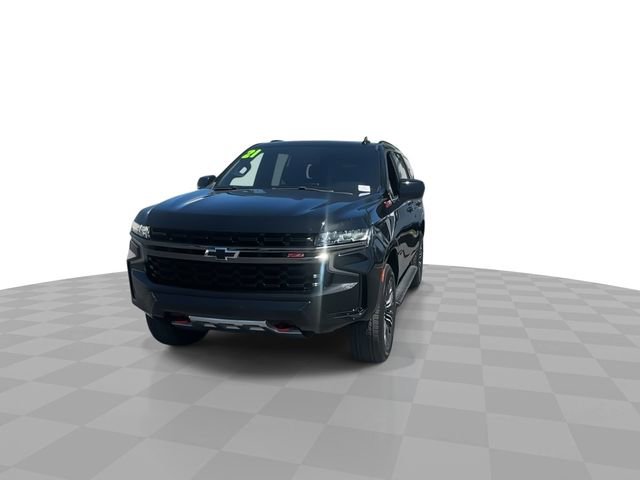 Used 2021 Chevrolet Tahoe Z71 image 3