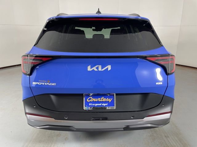 New 2026 Kia Sportage EX w/ EX Panorama Roof Package AWD/4WD image 7