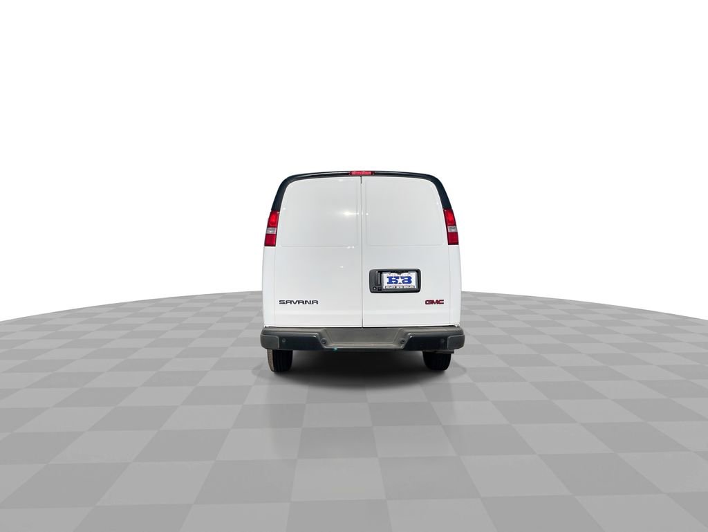 New 2025 GMC Savana 2500 Extended w/ Driver Convenience Package image 7