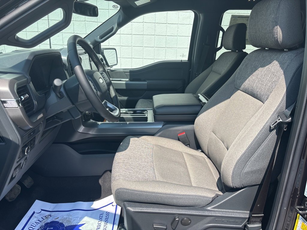 New 2025 Ford F150 XLT w/ Equipment Group 303A High image 10