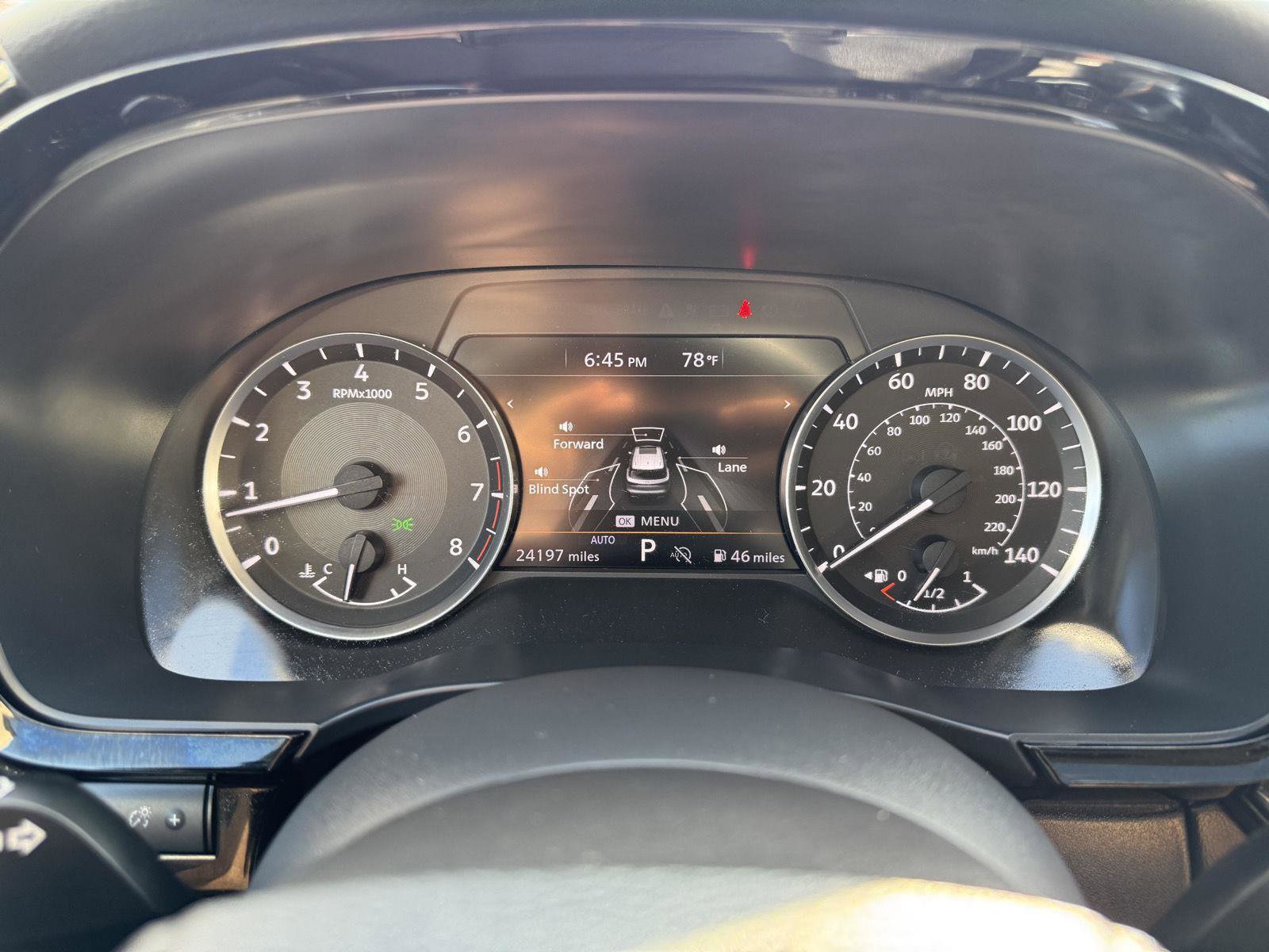Used 2022 INFINITI QX60 Pure AWD/4WD image 32