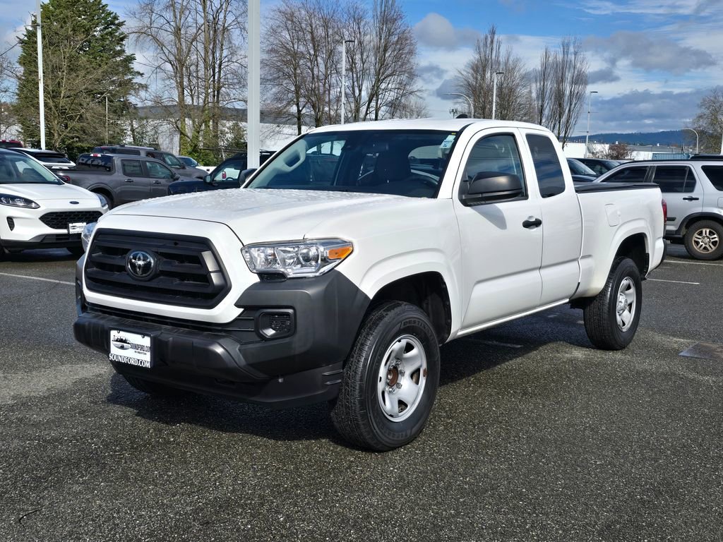 Used 2022 Toyota Tacoma SR image 1