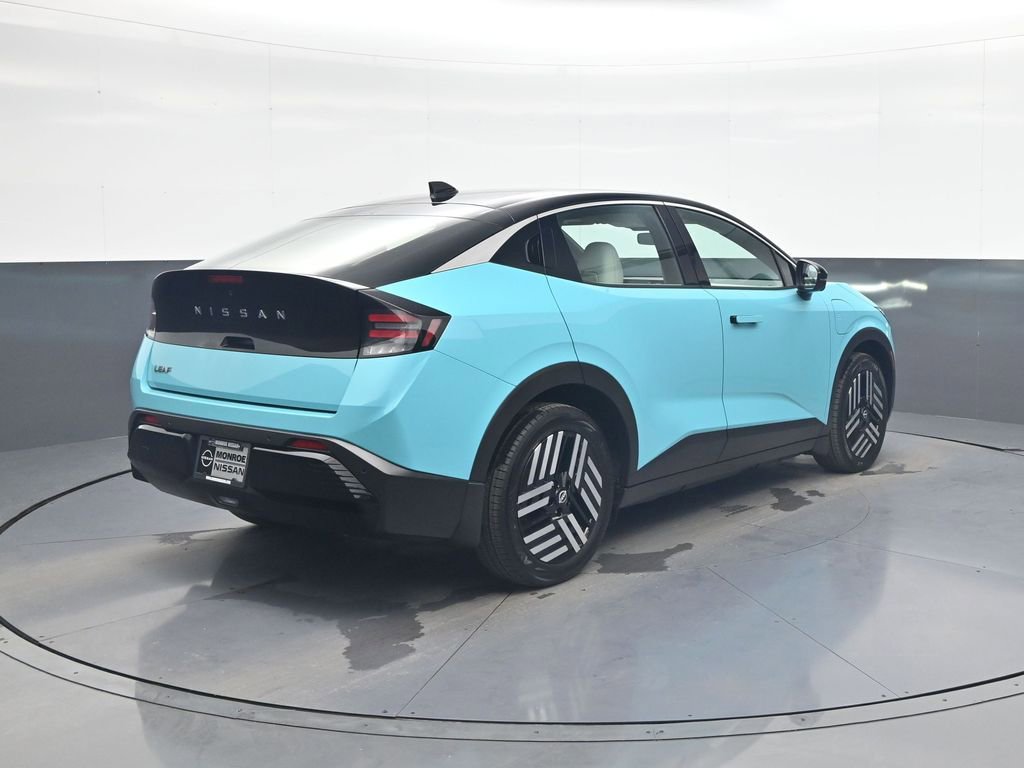 New 2026 Nissan Leaf SV+ w/ Floor Mat Package (SV+) image 7