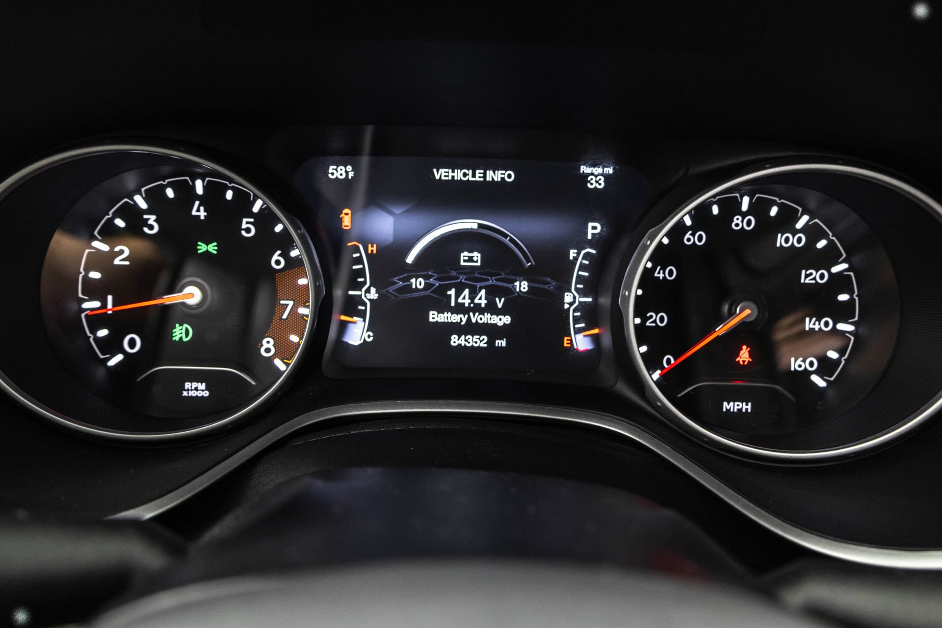 Used 2021 Jeep Compass Limited image 21