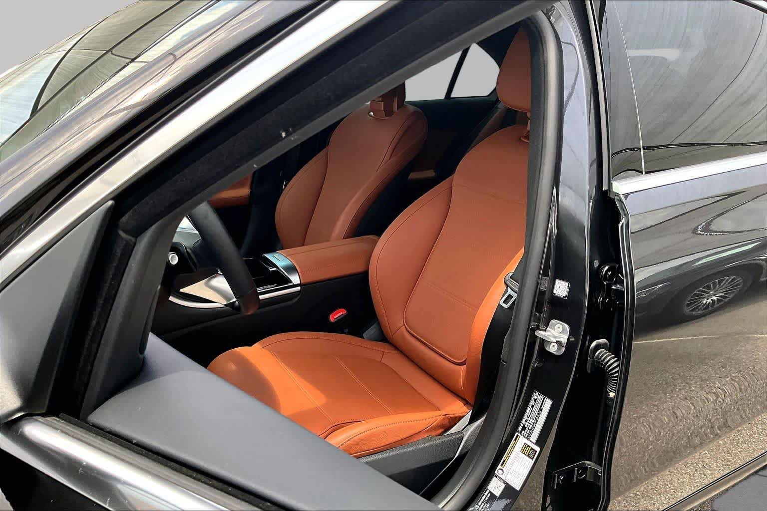 Certified 2026 Mercedes-Benz C 300 4MATIC Sedan image 8
