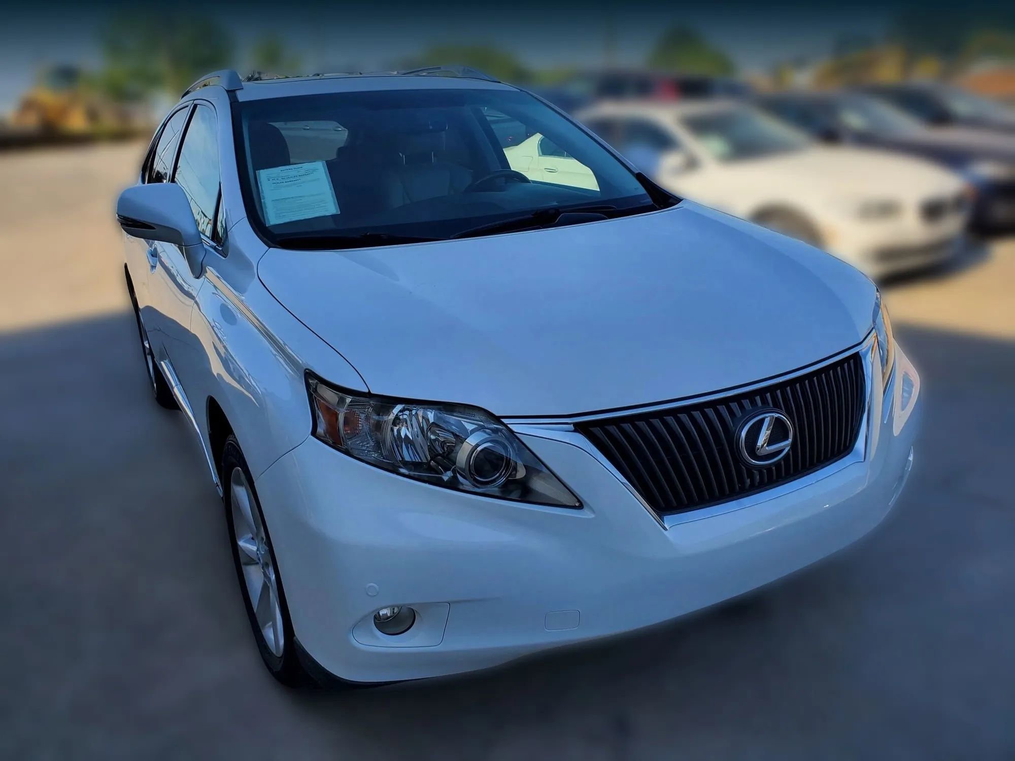 Used 2010 Lexus RX 350 AWD image 13