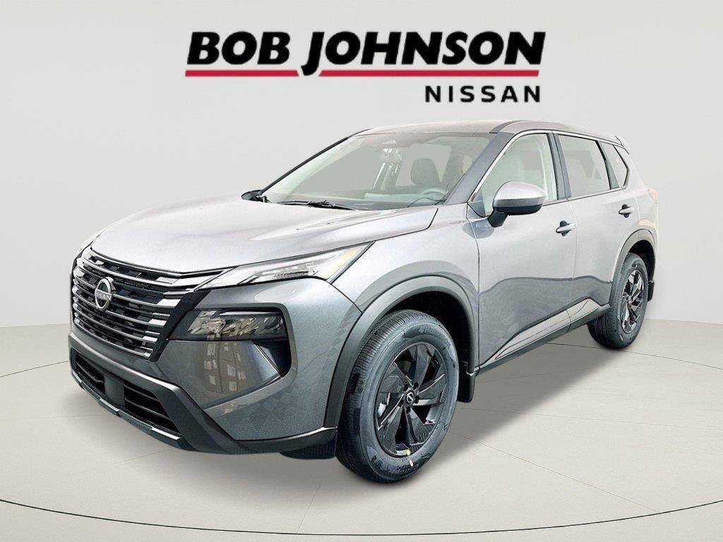New 2026 Nissan Rogue SV AWD/4WD image 7