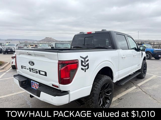 New 2026 Ford F150 XLT w/ Equipment Group 302A MID AWD/4WD image 6