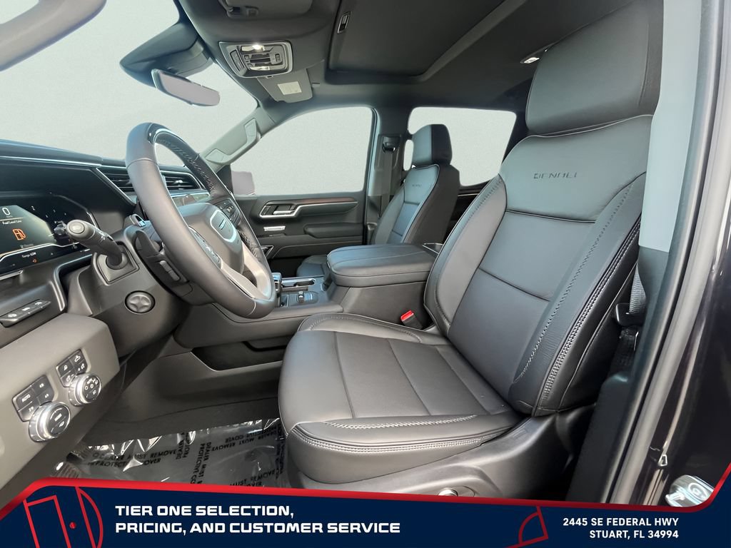 New 2025 GMC Sierra 1500 Denali AWD/4WD image 11