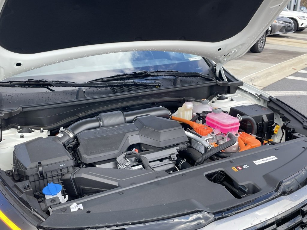 New 2026 Kia Sportage EX image 33