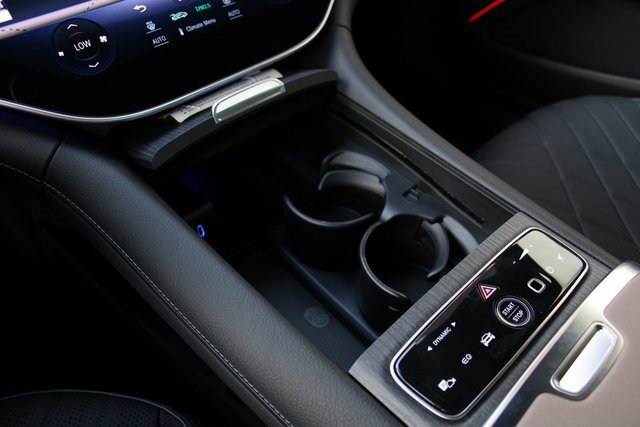 Used 2023 Mercedes-Benz EQS 580 4MATIC Sedan image 14