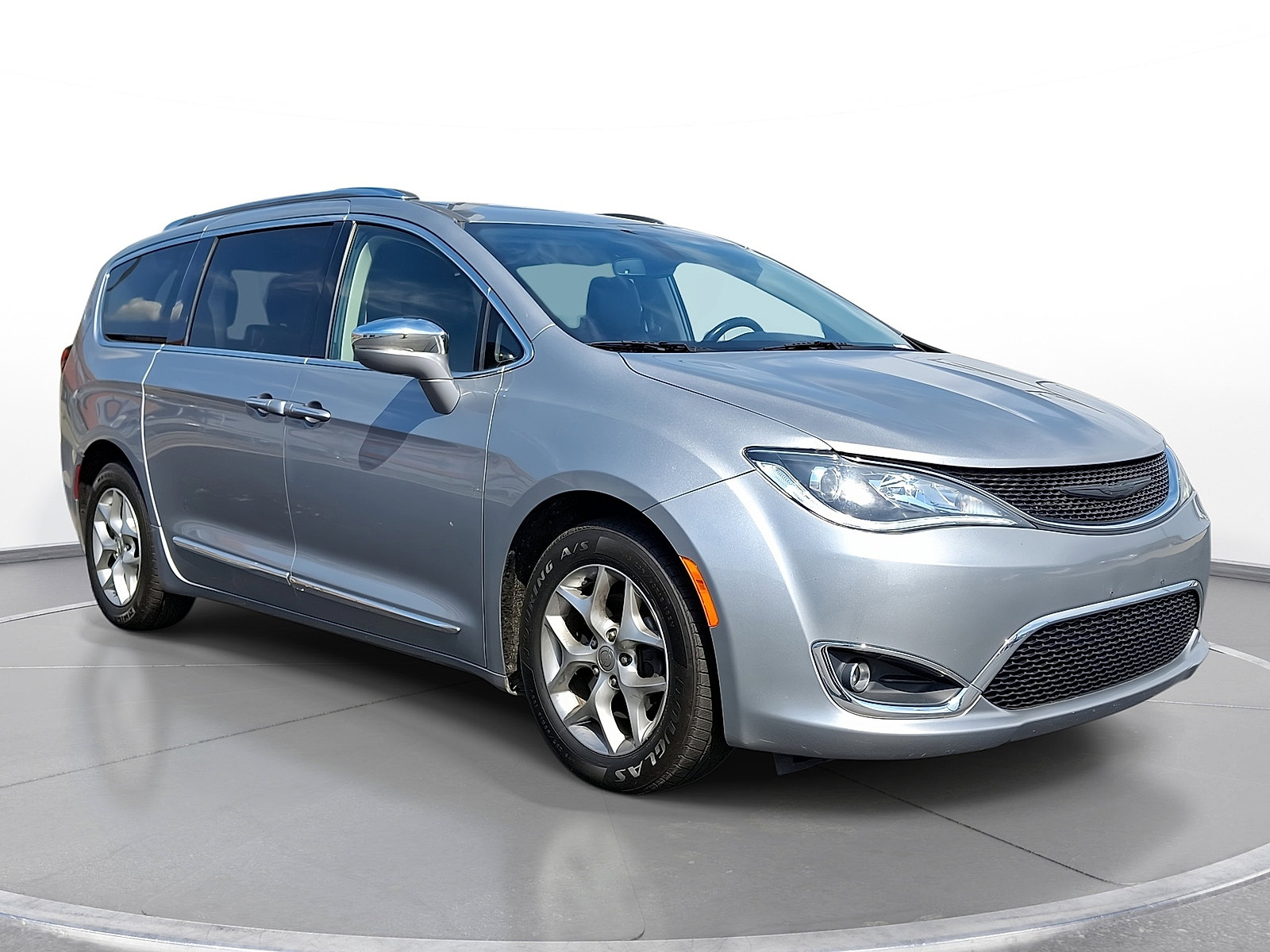 Used 2020 Chrysler Pacifica Limited