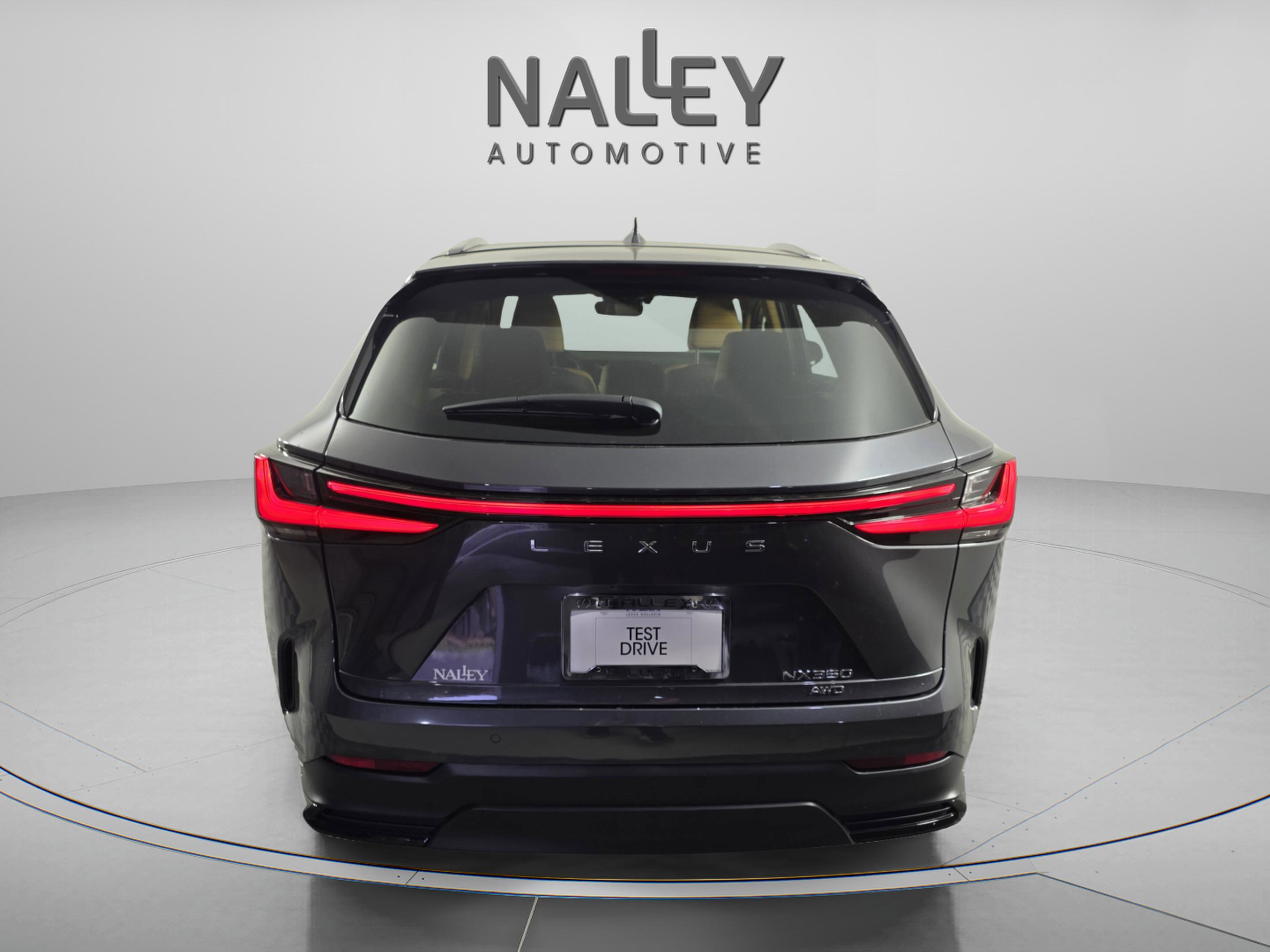 New 2026 Lexus NX 350 AWD w/ Premium Package image 4