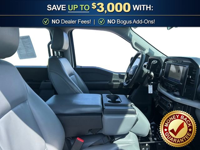 Used 2021 Ford F150 XL w/ Equipment Group 101A High image 22