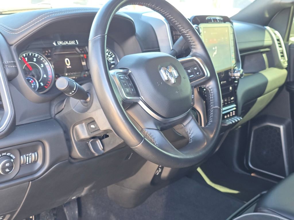 Used 2020 RAM 2500 Laramie image 15